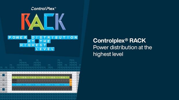 Image for page 'ControlPlex® Rack – Stromverteilung auf höchstem Level'